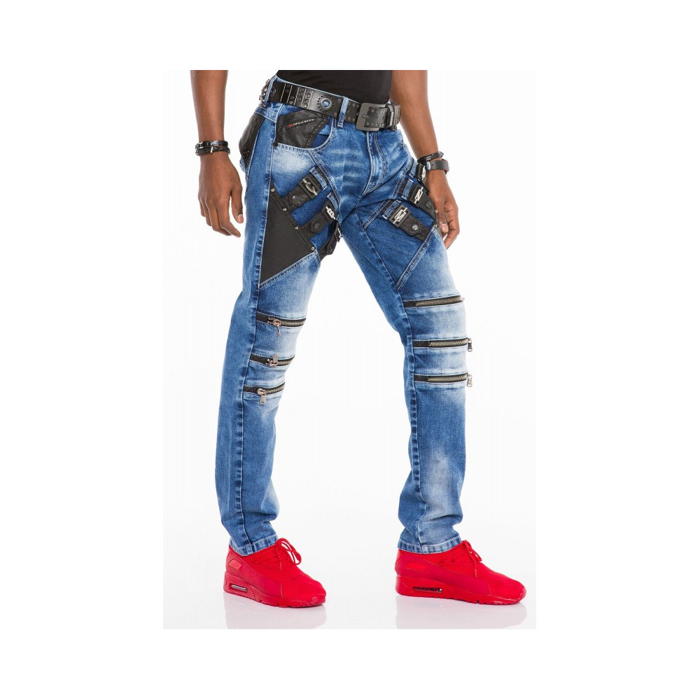 cd461 blue Cipo Baxx Store